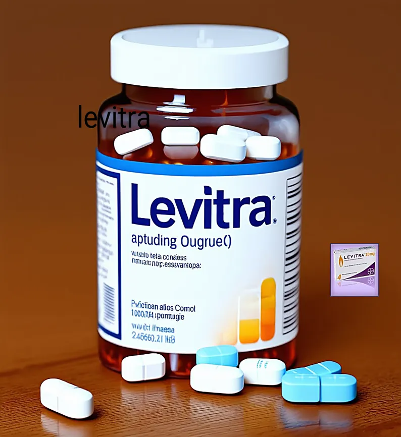 Comprar levitra online